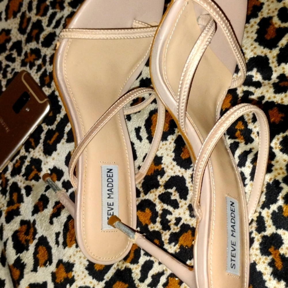 Steve Madden 6in Heels